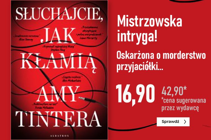 Słuchajcie jak kłąmią