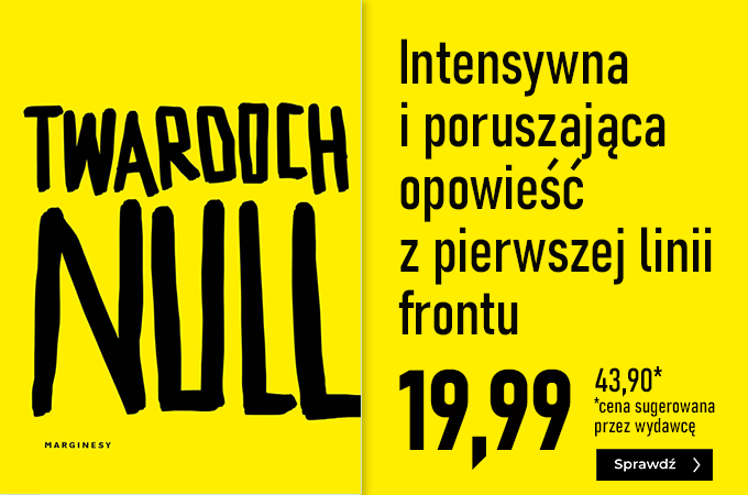 Null - Szczepan Twardoch