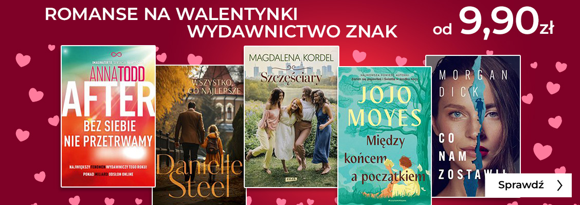 Walentynki od 9,90!
