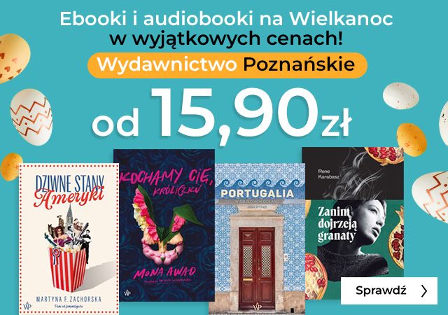Wydawnictwo Poznańskie od 15,90 zł