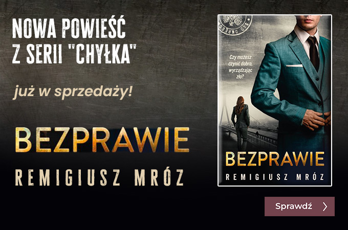 Bezprawie - ebook