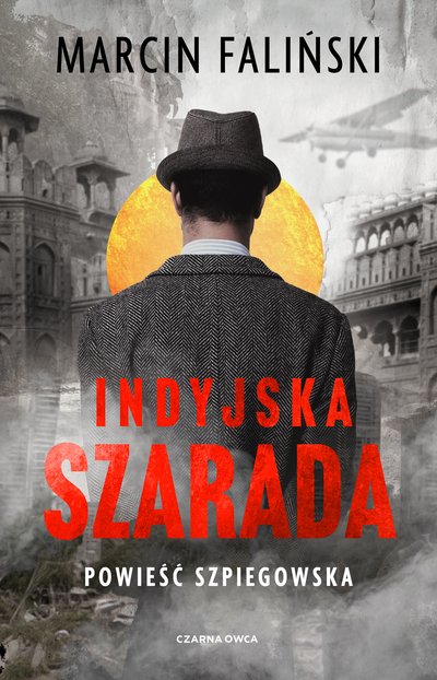Indyjska szarada - ebook Marcin Faliński