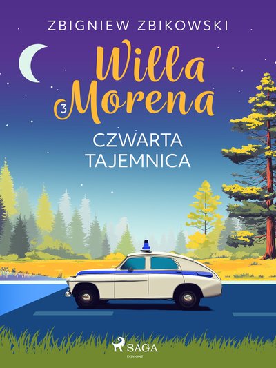 Willa Morena. Tom 3. Czwarta...