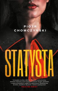 Statysta - ebook Piotr Chomczyński