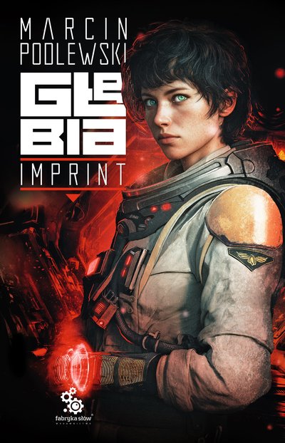 Głębia. Imprint - ebook Marcin Podlewski