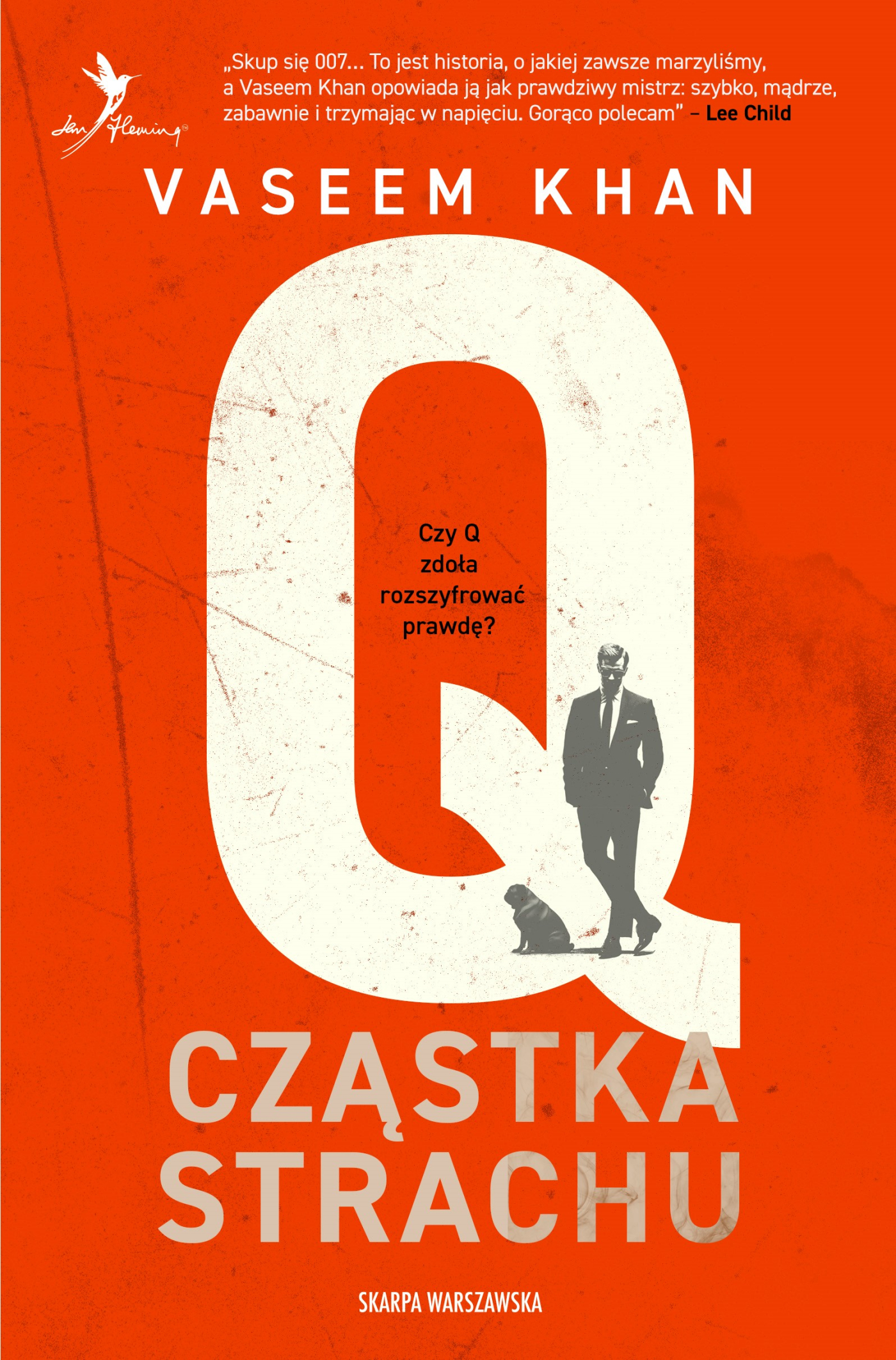 Q. Cząstka strachu Vaseem Khan