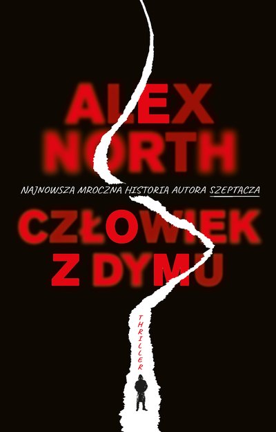 Człowiek z dymu - ebook Alex North