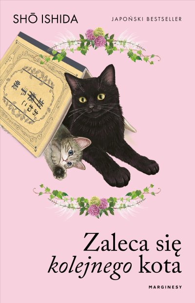 Zaleca się kolejnego kota - ebook Sho Ishida