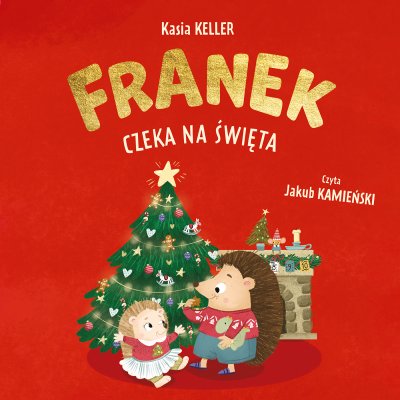 Jeżyk Franek. Franek czeka na święta