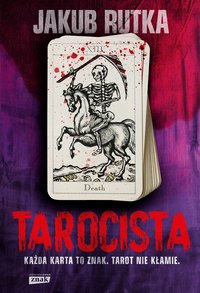 Tarocista - ebook Jakub Rutka