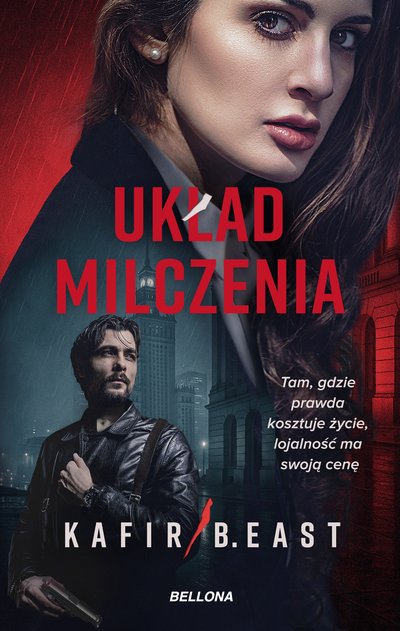 Układ milczenia Kafir, B. East
