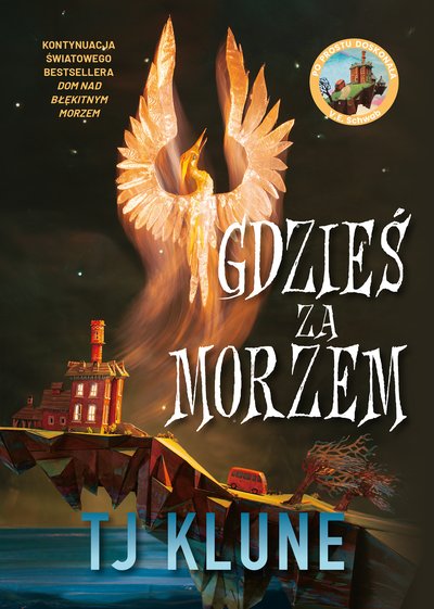 Gdzieś za morzem - ebook TJ Klune