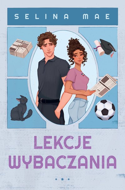 Lekcje wybaczania - ebook Selina Mae
