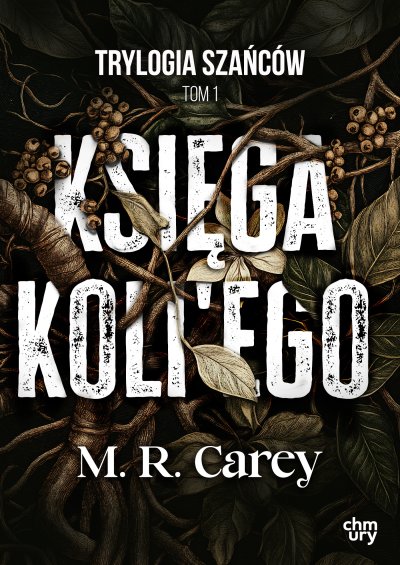 Księga Koli'ego. Trylogia Szańców. Tom 1 - ebook M.R. Carey