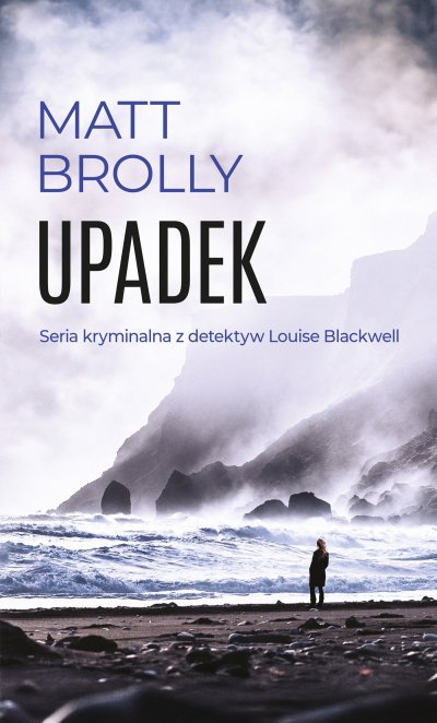 Upadek - ebook Matt Brolly