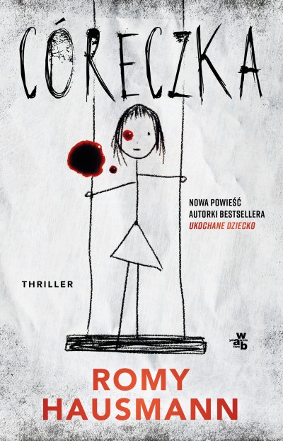Córeczka - ebook Romy Hausmann