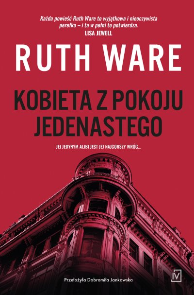 Kobieta z pokoju jedenastego - ebook Ruth Ware
