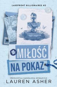 Miłość na pokaz - ebook Lauren Asher