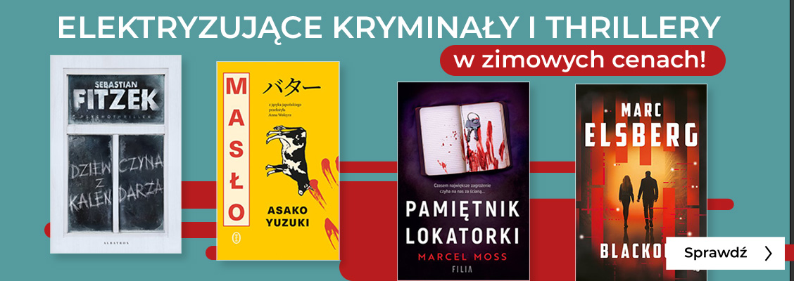 Kryminały i thrillery