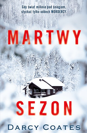 Martwy sezon - ebook Darcy Coates