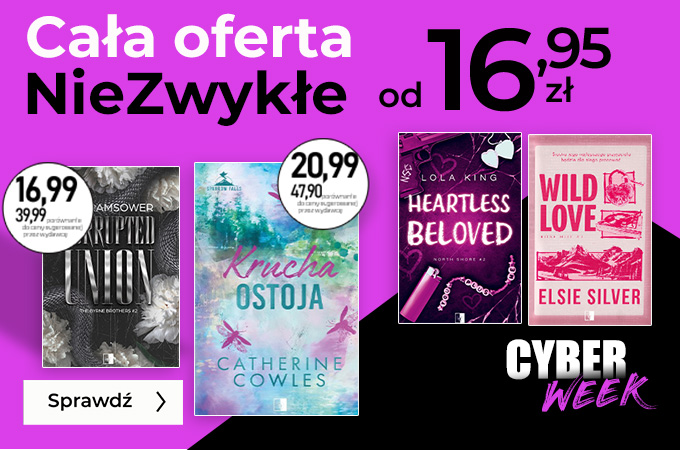 Niezwykłe od 16,95