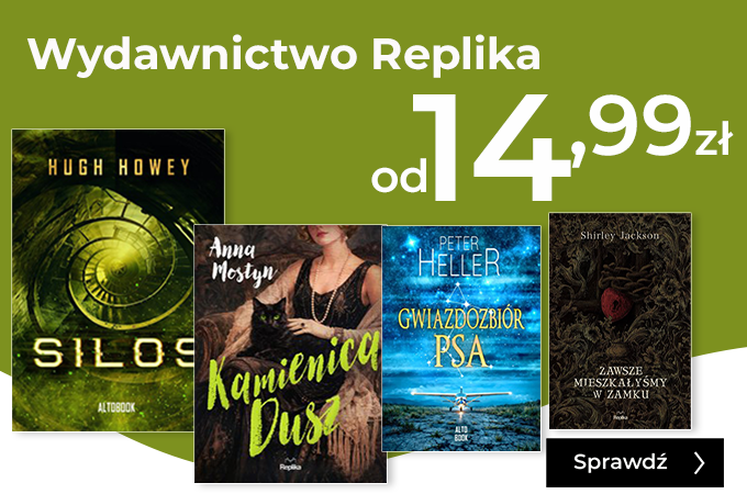 REPLIKA OD 14,99 ZŁ