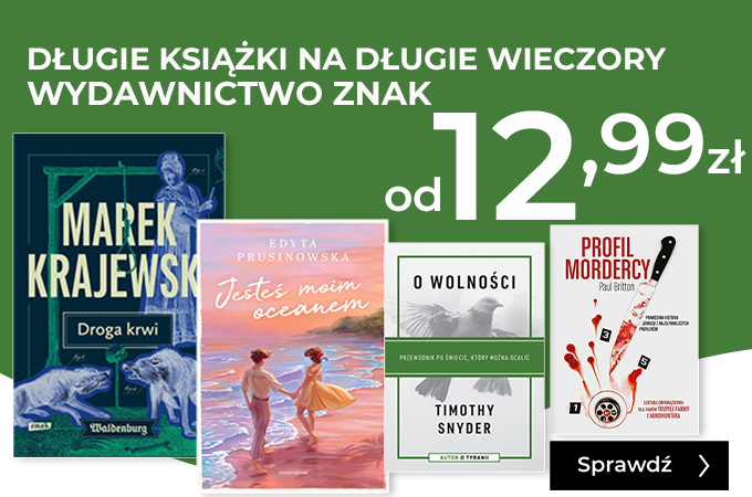 ZNAK OD 12,99 ZŁ