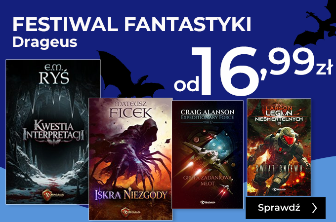 Festiwal Fantastyki Drageus od 16,99 zł