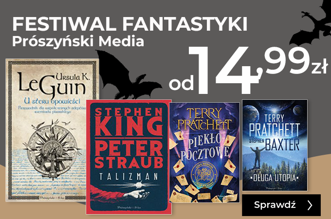 Prószyński od 14,99 zł