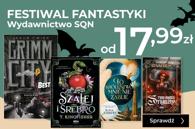 SQN od 17,99 zł