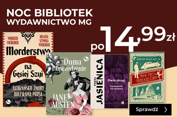 MG po 14,99 zł