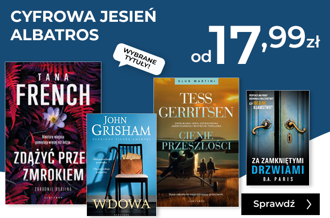 Albatros od 17,99 zł