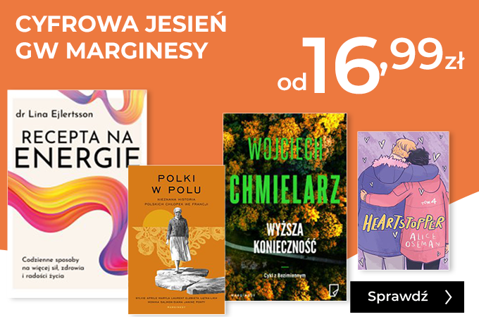 Marginesy od 16,99 zł