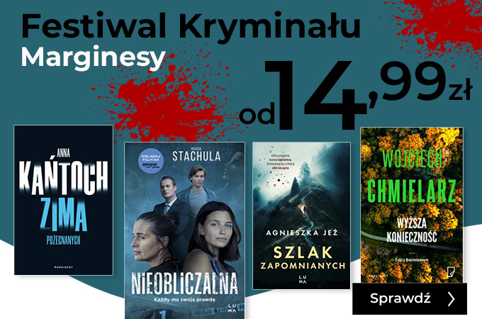 Marginesy od 14,99 zł