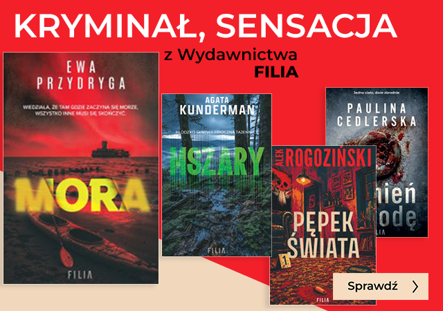 KRYMINAŁ SENSACJA Z FILII