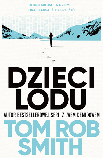 Dzieci lodu - ebook Tom Rob Smith