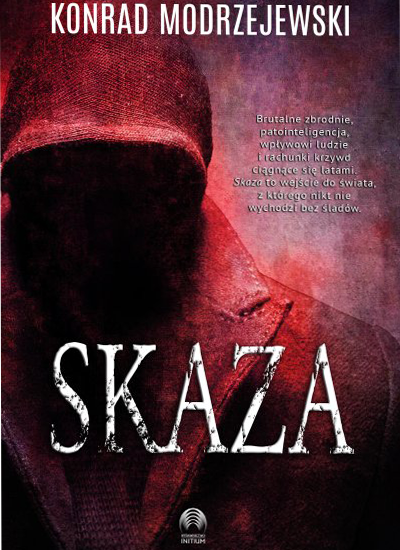 Skaza - ebook Konrad Modrzejewski