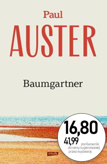 Baumgartner Paul Auster