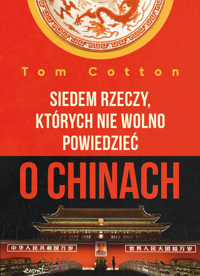 Siedem rzeczy, których nie wolno... Tom Cotton