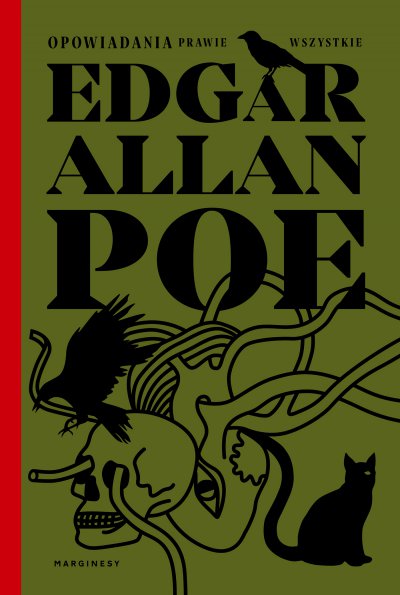 Opowiadania prawie wszystkie - ebook Edgar Allan Poe