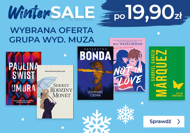 WINTER SALE MUZA