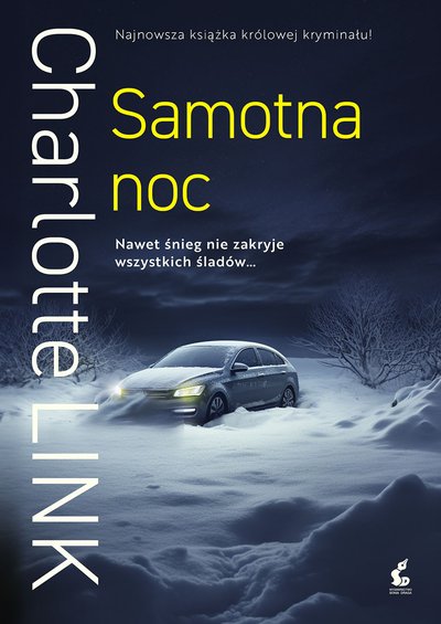 Samotna noc - ebook Charlotte Link