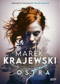 EBOOK Ostra Marek Krajewski