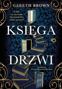 Księga drzwi Gareth Brown