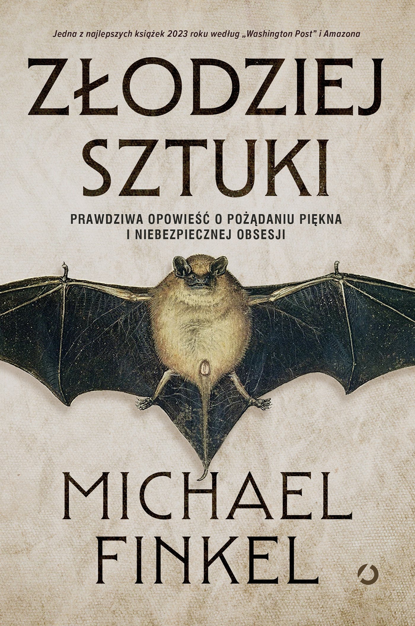 Darmowy fragment  Złodziej sztuki. Prawdziwa opowieść o pożądaniu piękna i niebezpiecznej obsesji - ebook Michael Finkel