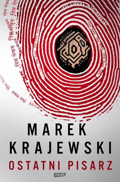 Ostatni pisarz - ebook Marek Krajewski