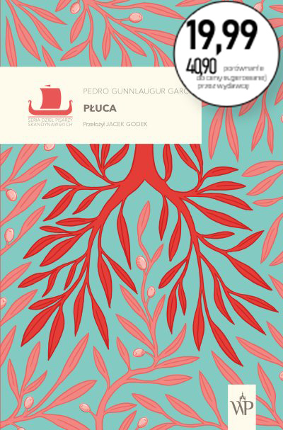 Płuca - ebook Pedro Gunnlaugur Garcia