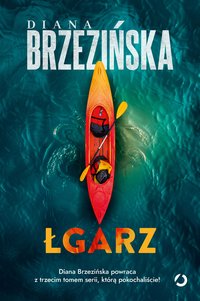 EBOOK Łgarz Diana Brzezińska