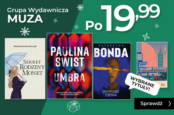 Muza po 19,90!
