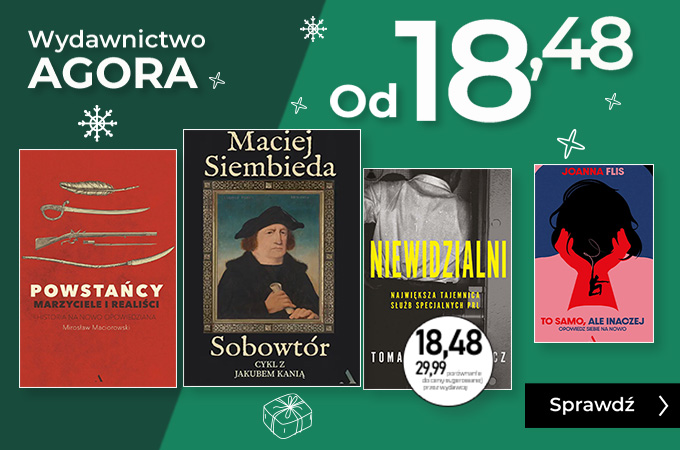 Agora- cala oferta od 18,48